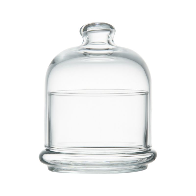 Covered Butter Dish Crate and Barrel