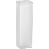 Square Cracker Container