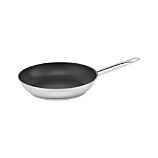 Crate and Barrel Stainless Cookware by Berndes 10" Non-Stick Fry Pan