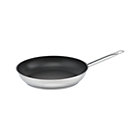 Crate and Barrel Stainless Cookware by Berndes  12" Non-Stick Fry Pan.