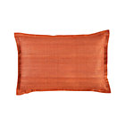 Crawford Orange Pillow.