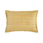 Crawford Yellow Pillow.