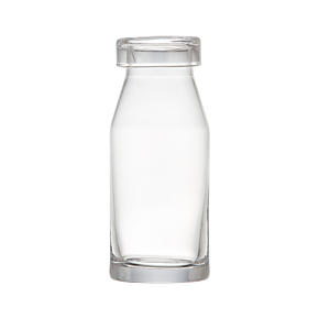 Creamer with Lid