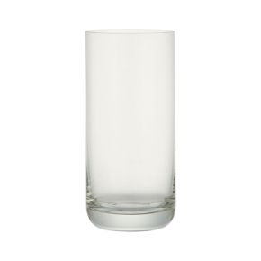 Crescent 16 oz. Cooler Glass Crescent 16 oz. Cooler Glass