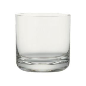 Crescent 10 oz. Double Old-Fashioned Glass Crescent 10 oz. Double Old-Fashioned Glass