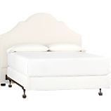 Crown Queen Headboard