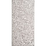 Chilewich® Cubic Gunmetal Runner