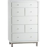 Cubix 7-Drawer Chest
