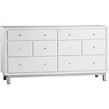 Cubix 8-Drawer Dresser