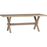 Cucina Pinot Grigio Dining Table