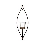 Cue Wall Candleholder