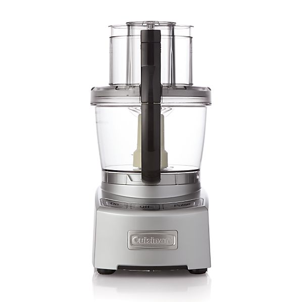 Cuisinart ® 12Cup Elite Food Processor Crate and Barrel