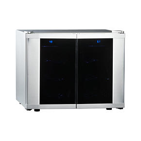 Cuisinart® Dual Zone Wine Cellar