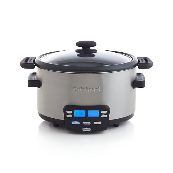 Cuisinart 4 qt. 3 in 1 multicooker