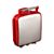 Cuisinart4SliceWaffleRedAV2F10