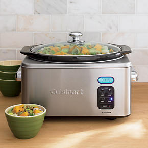 Cuisinart® 6.5 qt. Digital Slow Cooker