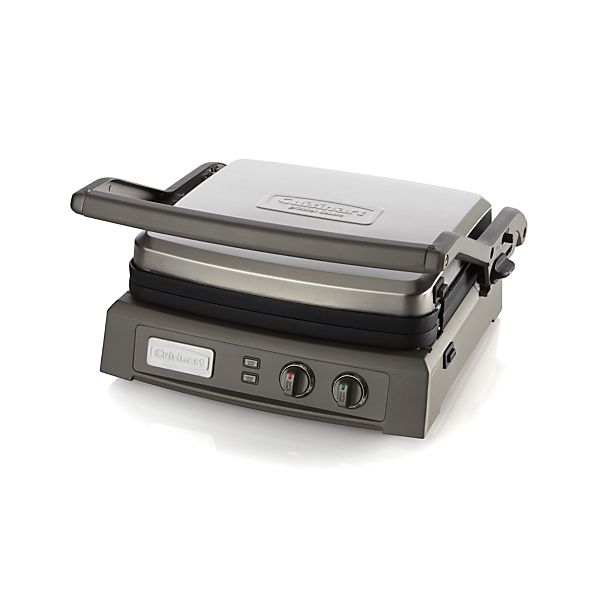 Cuisinart ® Griddler Deluxe | Crate and Barrel