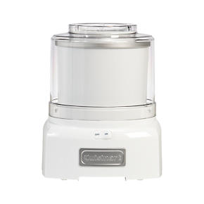 Cuisinart® Ice Cream/Frozen Yogurt Maker