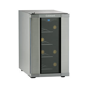 Cuisinart® 8-Bottle Wine Cellar