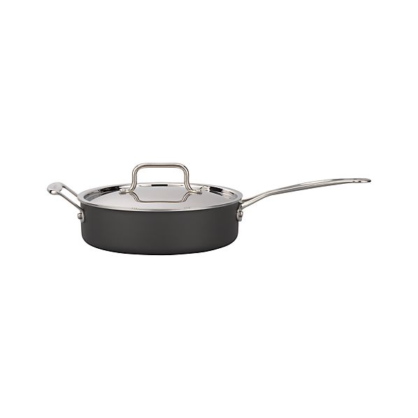 Pan With Lid