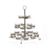 CupcakeStand3TierSlvLLS11