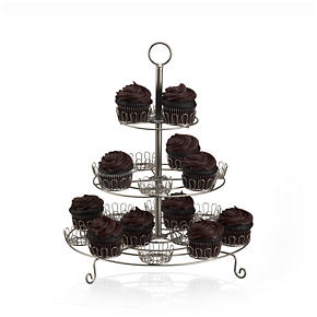 3-Tier Cupcake Stand