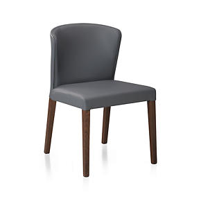 Curran Grey Side Chair