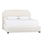 Curve King Bed