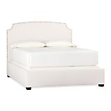 Curve Queen Bed