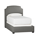 Curve Twin Bed