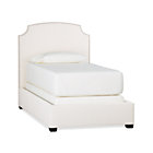 Curve Twin Bed