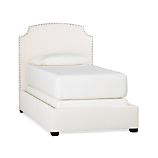 Curve Twin Bed