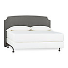 Curve King Headboard