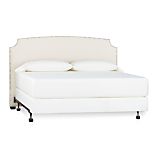 Curve King Headboard