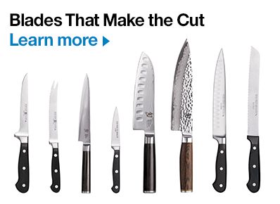 Blades That Make the Cut