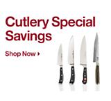 Cutlery Special Savings