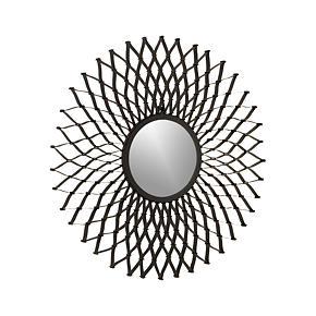Dahlia Wall Mirror