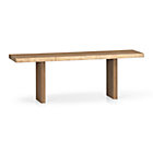 Dakota 51" Bench (sized for Dakota 77" Dining Table).