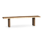 Dakota 71" Bench (sized for Dakota 99" Dining Table).