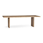 Dakota 99" Dining Table.