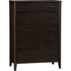 Five-Drawer Chest.