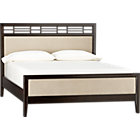 Queen Bed.