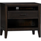 Nightstand.