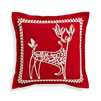 Decorative Throw Pillows and Accent Pillows Crate and Barrel