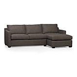 Davis 2-Piece Sectional Sofa