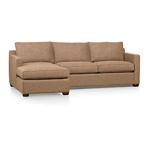 Davis 2-Piece Sectional Sofa