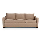 Davis 3-Seat Queen Sleeper Sofa