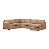 Davis 4-Piece Sectional Sofa