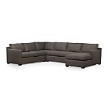 Davis 4-Piece Sectional Sofa