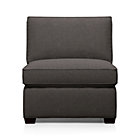Davis Armless Sectional Chair